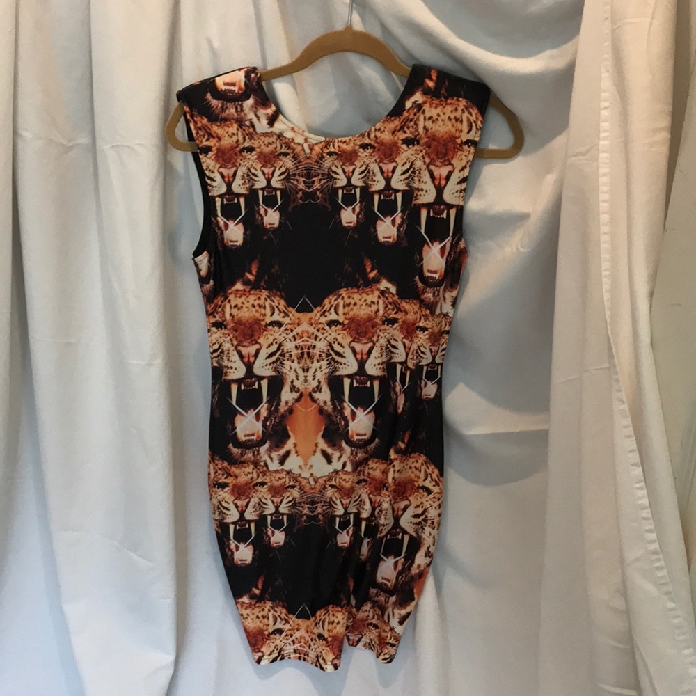 NWT Backstage dress. Size S